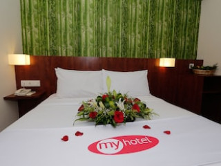 MY HOTEL AT KL SENTRAL