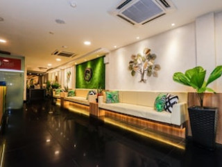 MY HOTEL AT KL SENTRAL