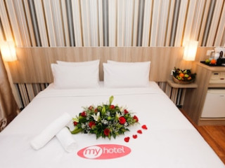 MY HOTEL @ BUKIT BINTANG