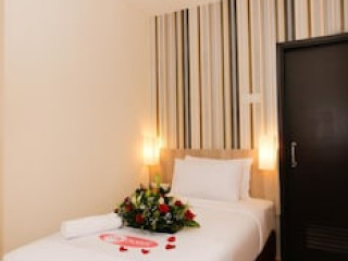 MY HOTEL @ BUKIT BINTANG