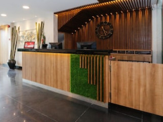 MY HOTEL AT KL SENTRAL