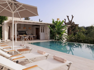 My Mediterranean Villa in Corfu