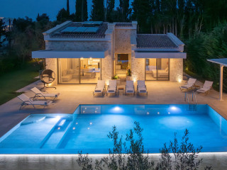 My Mediterranean Villa in Corfu