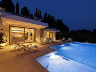My Mediterranean Villa in Corfu