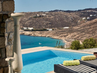 Myconian Avaton Suites & Villas