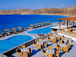 Myconian Imperial Resort & Villas