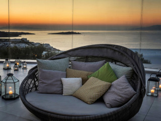 MYCONIAN NAIA LUXURY SUITES Adults Only 18+