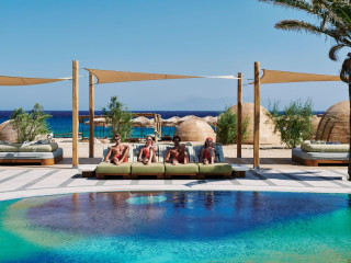 Myconian Sunrise Relais & Chateaux Hotel