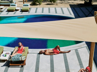 Myconian Sunrise Relais & Chateaux Hotel