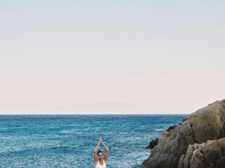 Myconian Sunrise Relais & Chateaux Hotel