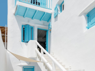 Mykonian Mews