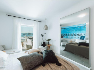 Mykonos Ammos Hotel - Small Luxury Hotels of the World