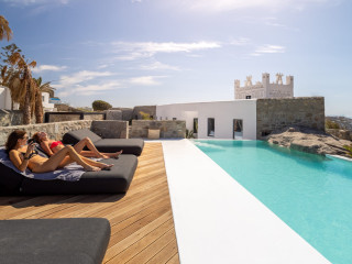 Mykonos Black Collection
