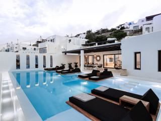 Mykonos Black Collection