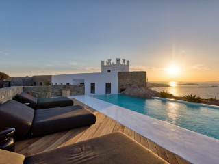 Mykonos Black Collection