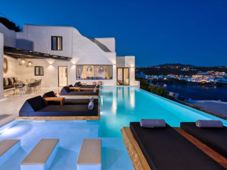 MYKONOS BLACK COLLECTION