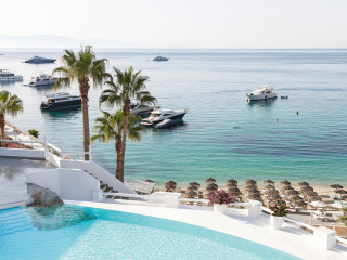 Mykonos Blu, A Grecotel Resort to Live