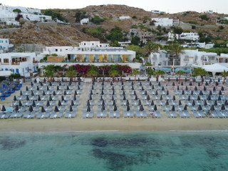 Mykonos Dove Beach Hotel