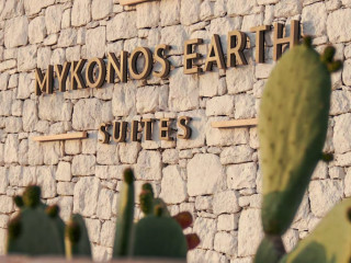 Mykonos Earth Suites