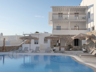 Mykonos Essence Adults Only Hotel