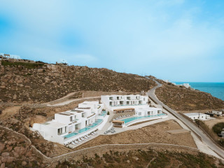 Mykonos Flow - Super Paradise, Adults Only