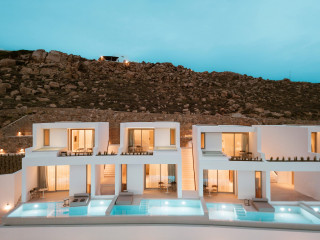 Mykonos Flow - Super Paradise, Adults Only