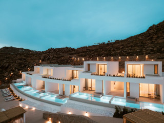 Mykonos Flow - Super Paradise, Adults Only
