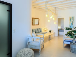 MYKONOS SUPREME COMFORT SUITES