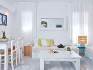 Mykonos Town Suites