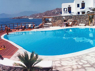 Mykonos View