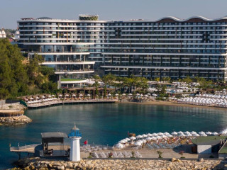 Mylome Luxury Hotel &  Resort