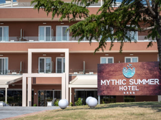 Mythic Summer Hotel