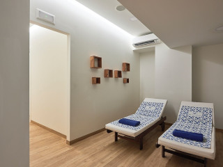 Mythos Palace Resort and Spa