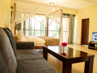 Mzima Beach Resort