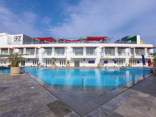 Naama Bay Suites & Spa - Sharm (Adults ONLY + 18)