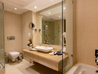 NAAMA WAVES HOTEL  EX TROPITEL WAVES