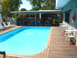 NAIADES ALMIROS RIVER HOTEL