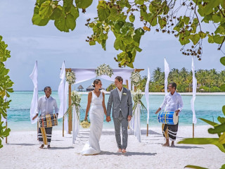 Naladhu Private Island Maldives