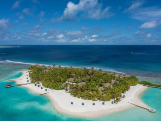 Naladhu Private Island Resort Maldives