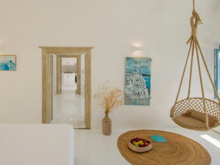 Nano Oia Villa