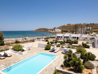 Naoussa Hotel Paros by Booking Kottas