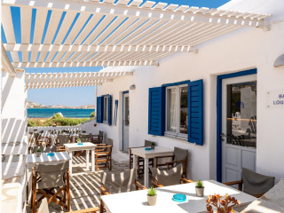 Naoussa Hotel Paros by Booking Kottas
