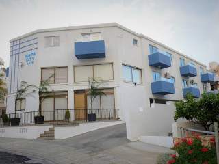Napa City Apartments