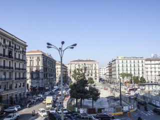 NAPOLI GARIBALDI SQUARE