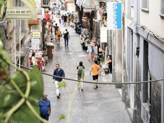 NAPOLI NAPOLI