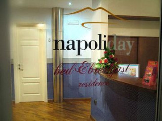 NAPOLIDAY BED & BREAKFAST RESIDENCE
