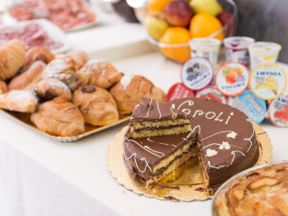 NAPOLI'S GOLD