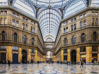 NAPOLI'S GOLD