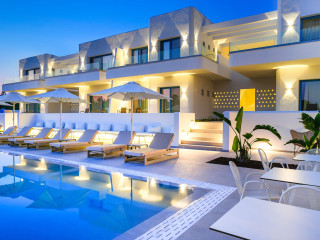 Narciso Thassos Luxury Suites