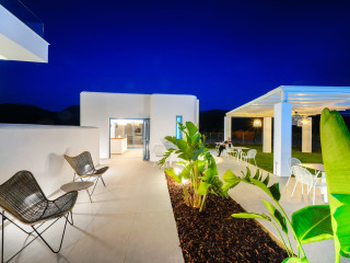 Narciso Thassos Luxury Suites